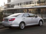 Toyota Aurion Prodigy 2012 года